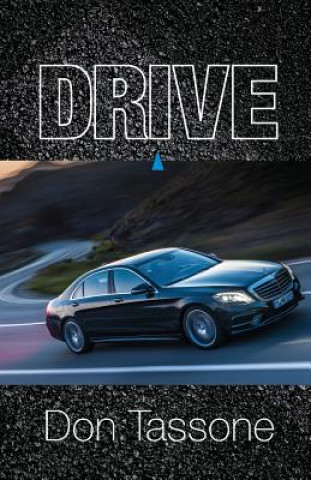 Knjiga Drive DON TASSONE