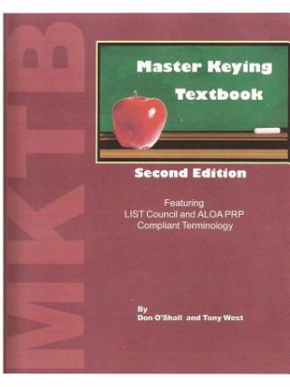 Kniha Master Keying Textbook Don OShall