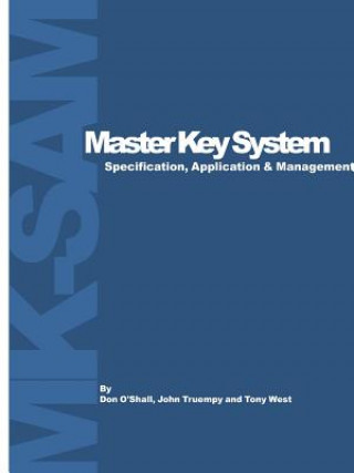 Kniha Master Key System SAM Don OShall