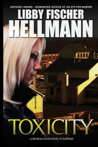 Libro ToxiCity LIBBY  FIS HELLMANN