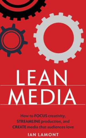 Knjiga Lean Media IAN LAMONT