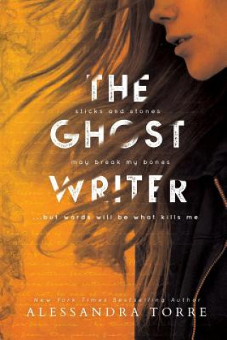 Könyv Ghostwriter ALESSANDRA TORRE