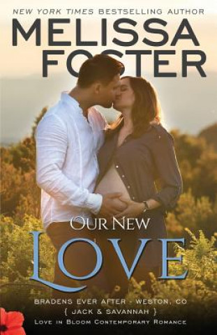 Könyv Our New Love MELISSA FOSTER