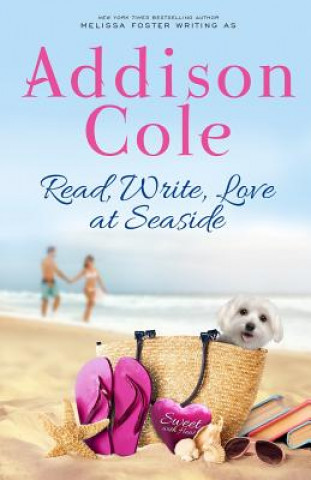 Книга Read, Write, Love at Seaside ADDISON COLE