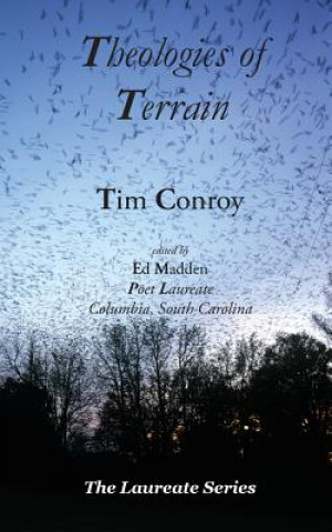 Kniha Theologies of Terrain TIM CONROY