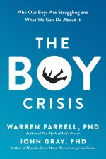 Könyv Boy Crisis Warren Farrell