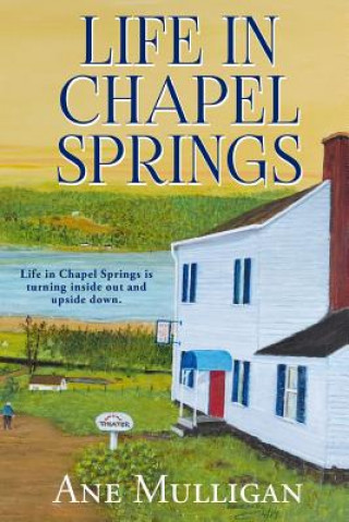 Kniha Life in Chapel Springs ANE MULLIGAN