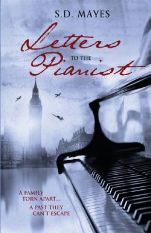 Libro Letters to the Pianist S. D. Mayes