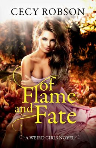 Carte Of Flame and Fate CECY ROBSON