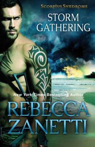 Kniha Storm Gathering REBECCA ZANETTI