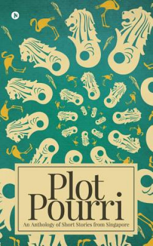 Knjiga Plot Pourri VARIOUS AUTHORS