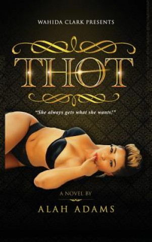 Book THOT ALAH ADAMS