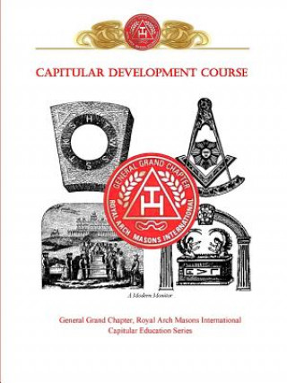 Kniha Capitular Development Course (GGC Edition) PIERS VAUGHAN
