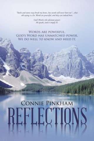 Könyv Reflections CONNIE PINKHAM