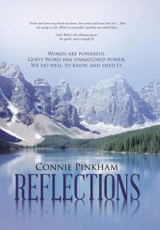 Könyv Reflections CONNIE PINKHAM