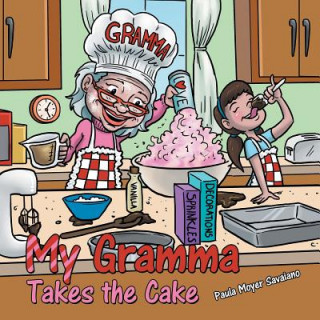 Carte My Gramma Takes the Cake PAUL MOYER SAVAIANO