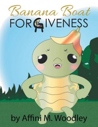 Boek Forgiveness AFFINI M. WOODLEY