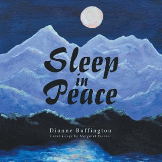 Książka Sleep in Peace DIANNE BUFFINGTON