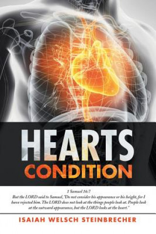 Knjiga Hearts Condition ISAIAH STEINBRECHER