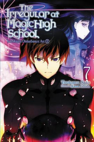 Carte Irregular at Magic High School, Vol. 7 (light novel) Tsutomu Satou