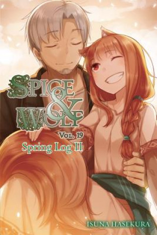 Carte Spice and Wolf, Vol. 19 (light novel) Isuna Hasekura