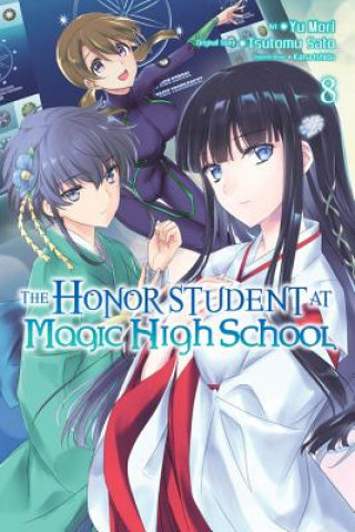 Книга Honor Student at Magical High School, Vol. 8 Tsutomu Satou