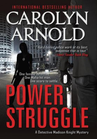 Kniha Power Struggle CAROLYN ARNOLD