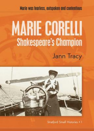 Buch Marie Corelli JANN TRACY