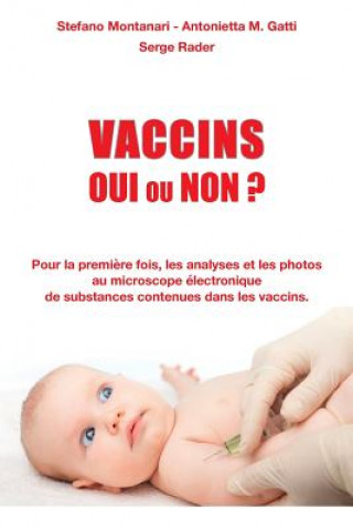 Carte Vaccins - Oui ou Non ? SERGE RADER