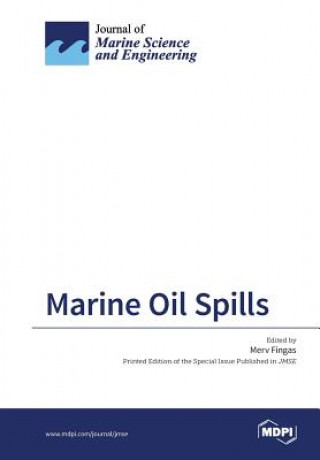 Carte Marine Oil Spills MERV FINGAS