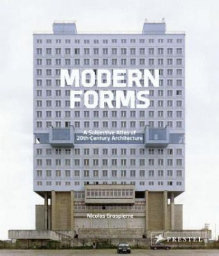 Kniha Modern Forms Nicolas Grospierre