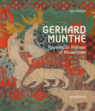 Libro Gerhard Munthe Jan Kokkin