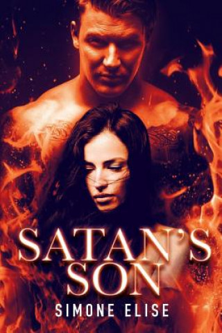 Boek Satan's Son SIMONE ELISE