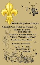 Carte Winnie the pooh en francais Winnie l'Pooh traduit en francais A A Milne