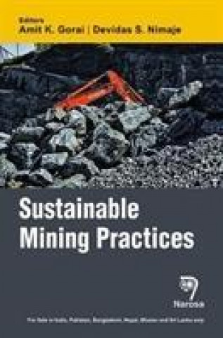 Könyv Sustainable Mining Practices Amit K. Gorai