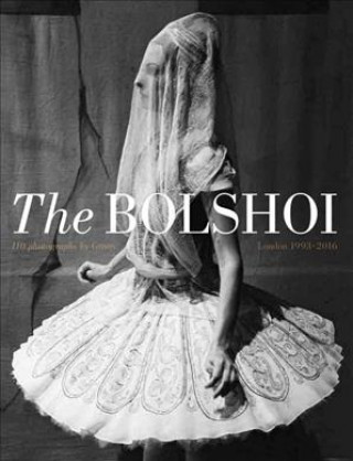 Boek Bolshoi Sasha Gusov