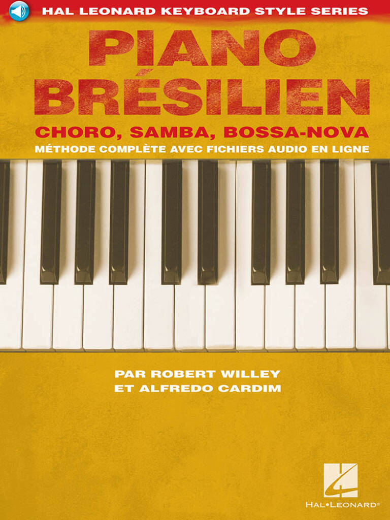 Knjiga PIANO BRSILIEN 