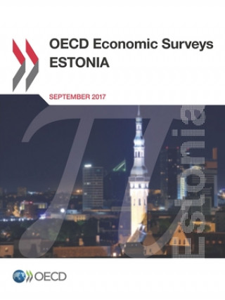 Knjiga Estonia 2017 OECD