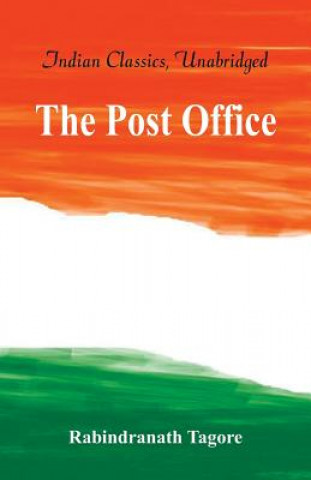 Knjiga Post Office Rabindranath Tagore