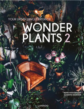 Книга Wonder Plants 2 Irene Schampaert