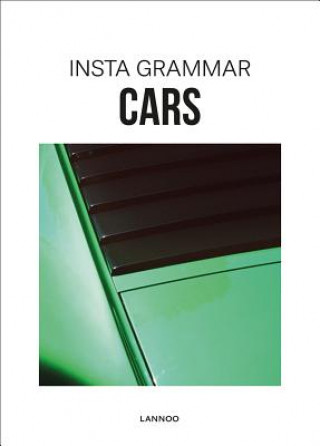 Kniha Insta Grammar: Cars Irene Schampaert