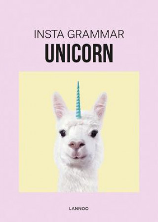 Carte Insta Grammar: Unicorn Irene Schampaert