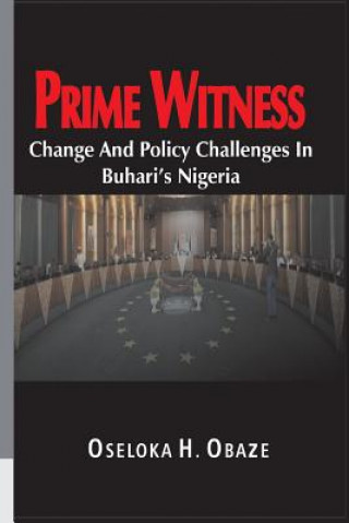 Libro Prime Witness OSELOKA H. OBAZE