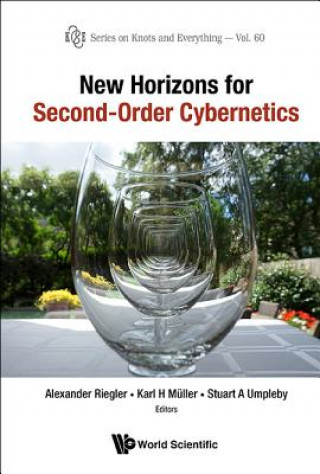 Könyv New Horizons For Second-order Cybernetics Karl H Muller