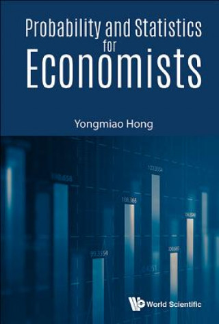Könyv Probability And Statistics For Economists Hong