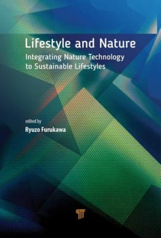 Knjiga Lifestyle and Nature Ryuzo Furukawa
