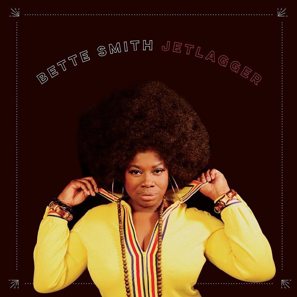Аудио Jetlagger Bette Smith