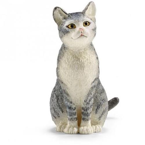 Játék Kot siedzący Figurka 
