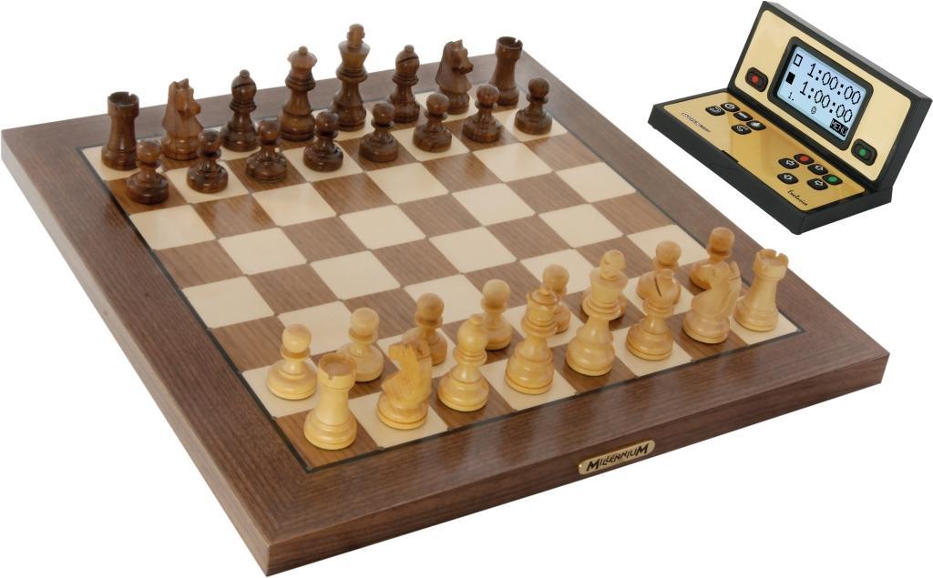Játék ChessGenius exclusiv 