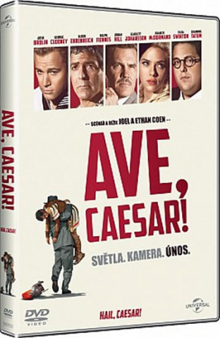 Hanganyagok Ave, Caesar! - DVD 